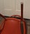 2010s Kartell Masters Arm Chair by Philippe Starck and Eugeni Quitllet- Orange For Sale - Image 5 of 11