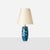 1950s Floral Motif Table Lamp by Hertha Bengtsson for Rörstrand For Sale - Image 9 of 15