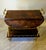 Aldo Tura 1950s Lacquered Goat Skin Bar Cart by Aldo Tura, Italy For Sale - Image 4 of 18