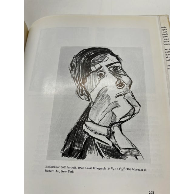 1950s 1957 German Painting 20th Century Book For Sale - Image 5 of 13