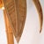 Palm Tree Floor Lamp in Rattan For Sale - Image 4 of 18