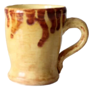 Vintage Studio Pottery Mug