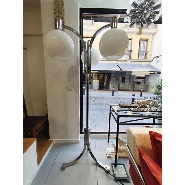 Lamp attributed to Franco Albini, 1950s For Sale - Image 11 of 17