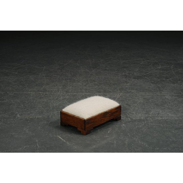 Dutch Meditation Stool, 1920s For Sale - Image 4 of 13