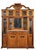 Art Nouveau Dining Room Furniture, 1920s, Set of 10 For Sale - Image 3 of 7