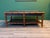 Late 20th Century Faux Bamboo Coffee Table For Sale - Image 9 of 11
