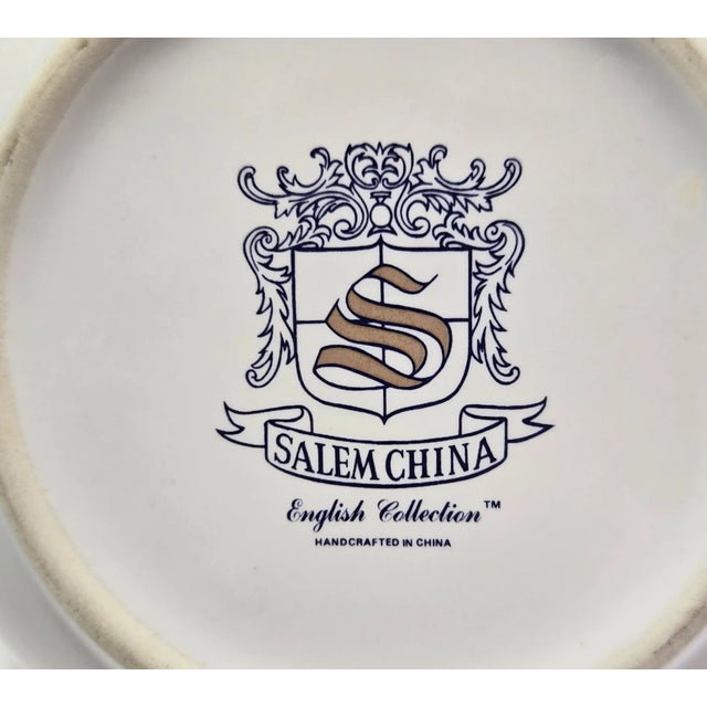 English Chintz Rose Teapot For Sale - Image 10 of 10