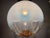 Mid-Century Modern Large Murano Glass Ball Lamp from Mazzega, 1960s For Sale - Image 3 of 18