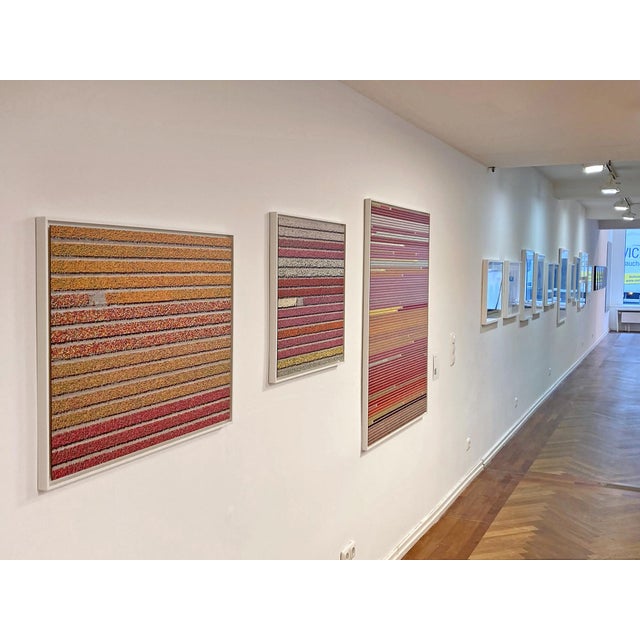 "AV_Tulip_Fileds_016" Size B Contemporary Limited Edition Photography Fine Art Print by Bernhard Lang For Sale - Image 10 of 12