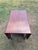 1990s Wooden Henkel Harris Cherry Dining Table Virginia Galleries Gate Leg Drop Leaf Table For Sale - Image 6 of 17