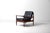 Modernist Lounge Chairs attributed to Beka, 1960s, Set of 2 For Sale - Image 4 of 16