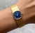 Ladies Vintage Patek Philippe Ellipse 19mm 3370/1j 18k Yellow Gold Manual Watch For Sale - Image 10 of 10