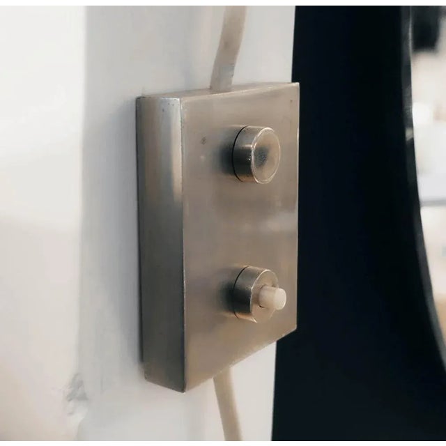 Gino Sarfatti Italian Mod. 36 Wall Lamp by Gino Sarfatti for Arteluce, 1955 For Sale - Image 4 of 7