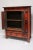 Elm Wood Red Crackle Cabinet., Shanxi Province, China