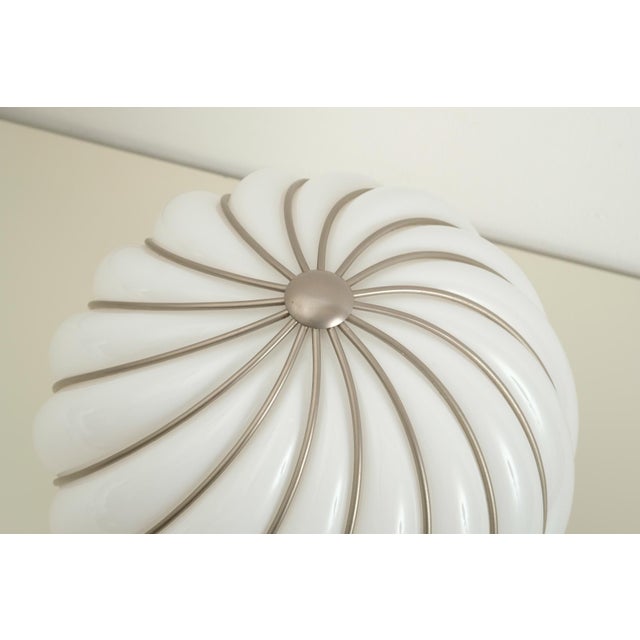 Vintage Table Lamp by Adolf Loos for Veart Murano, Italy, 1960s, in Very Good conditions. Designed 1960 to 1969 I have...