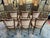 Louis XV Cane Chairs, Set of 6 For Sale - Image 4 of 11