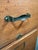 Quarter-Sawn Oak Wood Filing Cabinet, Vintage For Sale - Image 12 of 12