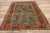 Beige Vintage Persian Afshar Rug, 03’00 X 04’07 For Sale - Image 8 of 10