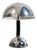 Bauhaus-Style Metal Table Lamp, 1970s For Sale