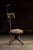 O.C. White Antique Adjustable Rolling Dental Chair by O. C. White For Sale - Image 4 of 12