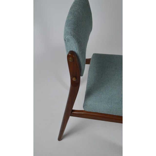 Mid-Century Teak Chairs, Set of 4 For Sale - Image 13 of 17