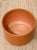 Terra Cotta Mid 20th Century Styled After Terracotta Color Gainey Pot For Sale - Image 8 of 9