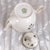 1950s Halls Teapot, Sugar Bowl and Creamer in Cameo Rose For Sale - Image 12 of 15