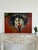 Twin Warriors, Oil on Canvas, Seromo Okoro (2026) For Sale - Image 4 of 4