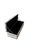 Up for your consideration is a striking, elongated rectangular decorative box featuring a beautifully executed tessellated...