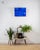 David King, Bluewave, 2000s, Oil on Aluminum Panel For Sale - Image 4 of 6