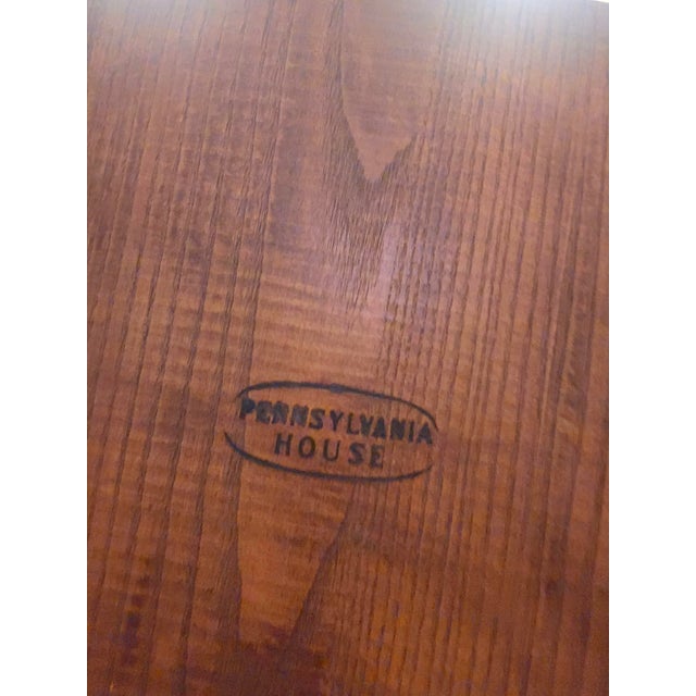 Wood Vintage Pennsylvania House Windsor Chair For Sale - Image 7 of 8