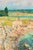 Amanda Lindroth Vintage Coastal Art Print – Newport Beach by Childe Hassam, 24" X 24" For Sale - Image 4 of 8