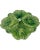 Ceramic Vintage Green Ceramic Cabbage Lettuce Leaf Serving Platter Bowl Portugal For Sale - Image 7 of 12