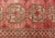 Textile Early 20th Century Antique Turkomen Ersari Rug With Repeating Gul Design 8'3 X 11'4 For Sale - Image 7 of 13