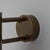 Brown Hans-Agne Jakobsson C627/110 'Rulle' Sconce in Painted Brown For Sale - Image 8 of 10