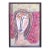 Modernist Self Portrait of the Artist by Bren Bauer For Sale