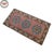 Hand Knotted Turkish Rug Low Pile Muted Small Rug Entry Decor Kitchen Mat - 1'9" X 3'4" For Sale - Image 4 of 11