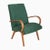 Set of Model 53 Armchairs by Jaroslav Smidek for TON, 1960s For Sale - Image 15 of 15