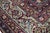 Traditional Late 19th Century Antique Kerman Rug 9'8'' X 14'6'' For Sale - Image 3 of 10