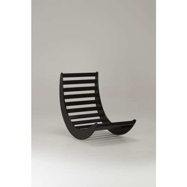Rocking Chair by Verner Panton for Rosenthal Studio-Line, 1970s For Sale - Image 14 of 18