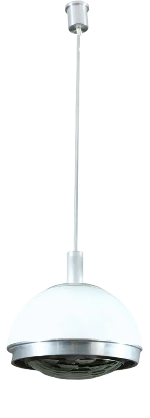 Pendant Lamp by Pia Guidetti Crippa for Lumi, 1960s