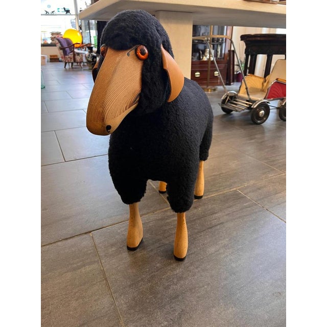 Foot Stool by Hans-Peter Krafft, 1970s For Sale - Image 10 of 14