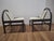 French Armchairs from Baumann, 1980s, Set of 2 For Sale - Image 10 of 14