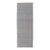 Soft-Toned Vintage Turkish Kilim Gallery Runner With Subtle Pastel Stripes and Geometric Accents 4'10"x14'5" For Sale