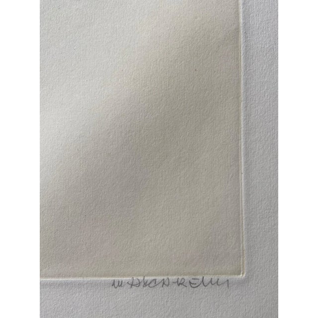 1970s Conrad Marca-Relli - Composition 10 1977 For Sale - Image 5 of 7