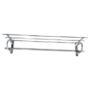 Art Deco Modernist Bauhaus Coat Rack in Chrome, 1930s
