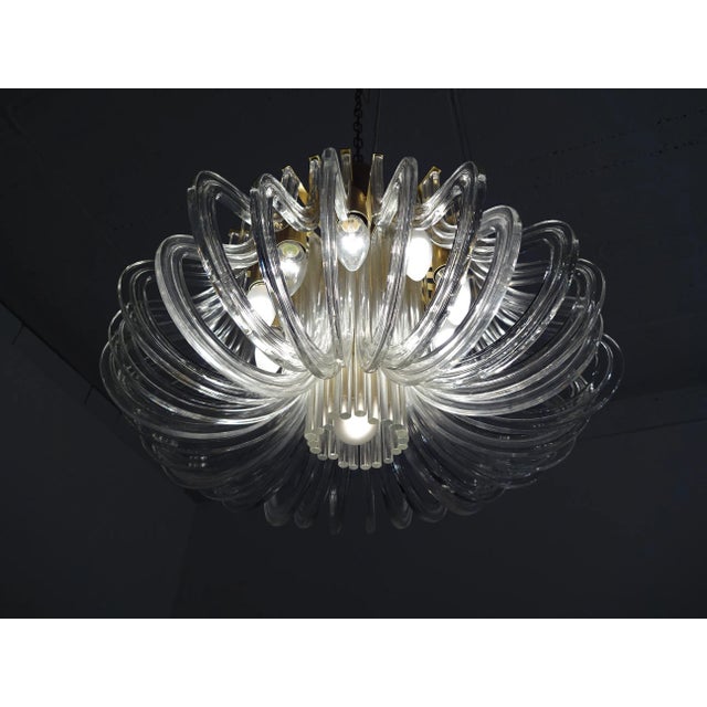 1960s Vintage Chandelier from Bakalowits & Söhne, 1960s For Sale - Image 5 of 18