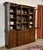 19th Century Victorian Bookcase in Mahogany For Sale - Image 4 of 18