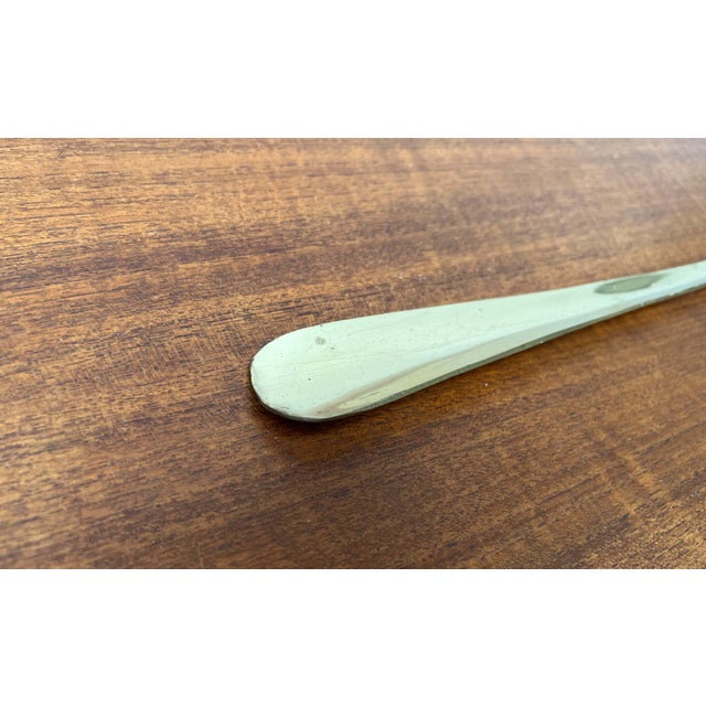 Mid-Century Modern Golf Club Style Shoehorn, 1960s For Sale - Image 6 of 18