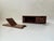Antique Woodworking Plane Shaped Oak Box, 1890s For Sale - Image 4 of 11